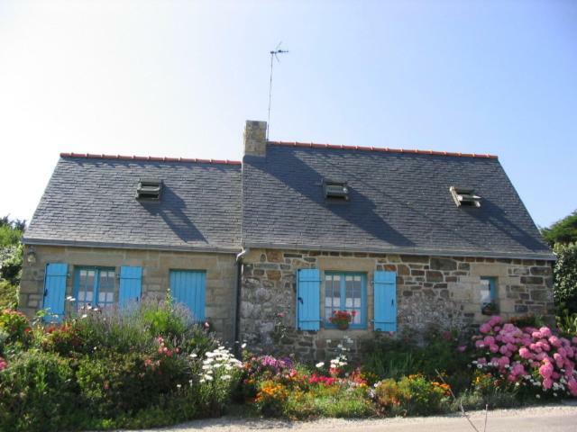 Villa Lemoign-Locations Crozon Exterior foto